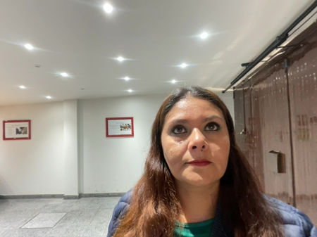 Foto de Sandra Andy Balam